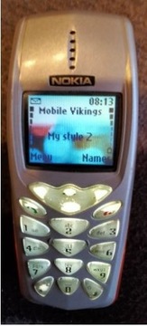 Nokia 3510i stan bdb