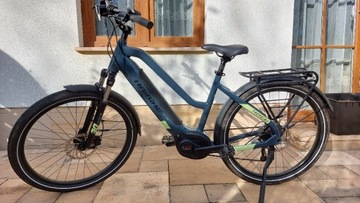 Do sprzedania elektryczny rower Haibike Treking 5