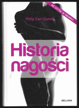 PHILIP CARR-GOMM - HISTORIA NAGOŚCI