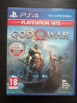 God of War PS4/PS5 PL