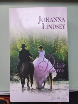 Dzikie serce Johanna Lindsey