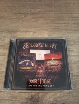 SHADOW GALLERY - Shadow Gallery/Carved In Stone (2 CD)(DREAM THEATER)