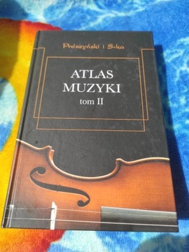 Atlas muzyki tom 2 Michels