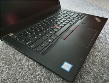 Laptop Lenovo T480s 14,1" Intel Core i7 24/256GB