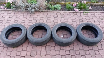 Opony letnie komplet 4x Falken ZE914 215/55 R16