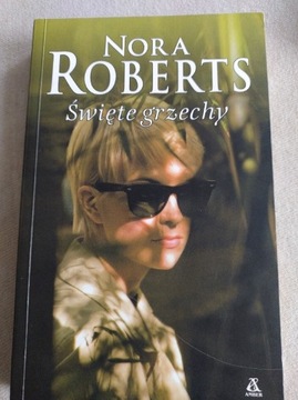 Święte grzechy,Nora Roberts 