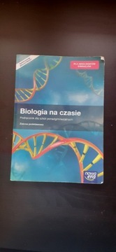 Biologia na czasie - podręcznik Nowa Era