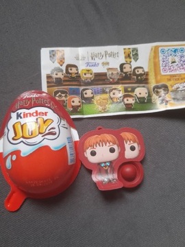 KINDER JOY HARRY POTTER 