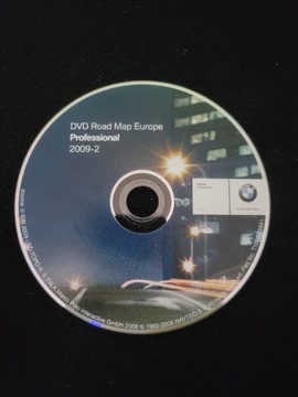 Płyta nawigacji BMW Europa CCC Profesjonal