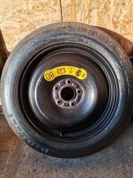 Dojazdówka Pirelli Ford R16 5x108
