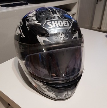 Shoei XR-1000 rozmiar M (2xszybka+2xpinlock)