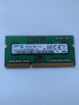 Pamięć RAM 4 GB Samsung M471B5173EB0-YKO