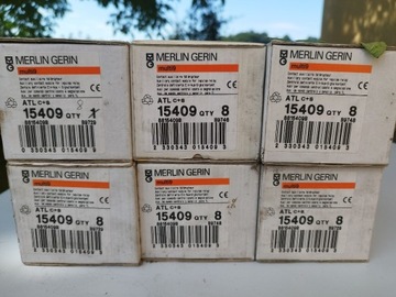 Merlin Gerin ATLc+s 24-240V AC 15409 