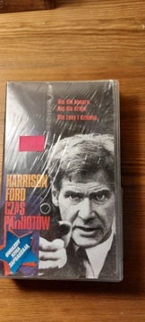 VHS "CZAS PATRIOTÓW" NOWY W FOLII 