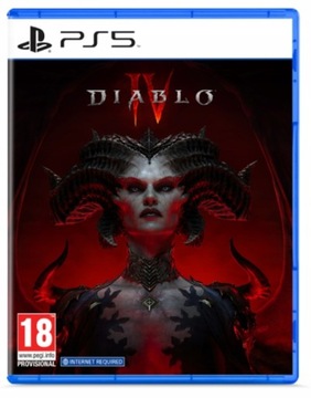 Diablo IV Sony PlayStation 5 (PS5)