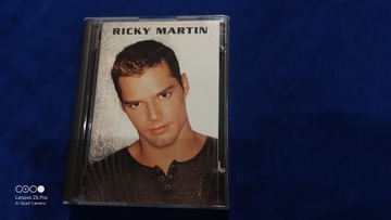 RICKY MARTIN – RICKY MARTIN MiniDisc