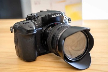 Panasonic Lumix GH4