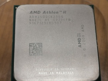 AMD Athlon II X2 240 2.8GHz AM2+ AM3