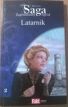 Merete Lien Latarnik Literatura norweska