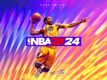 NBA 2K24 Kobe Bryant Edition Klucz Steam