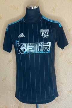 Koszulka Piłkarska West Bromwich Adidas Roz. M