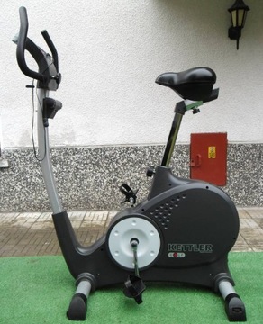 NIEMIECKI ROWER KETTLER GOLF + KLIPS PULSU !