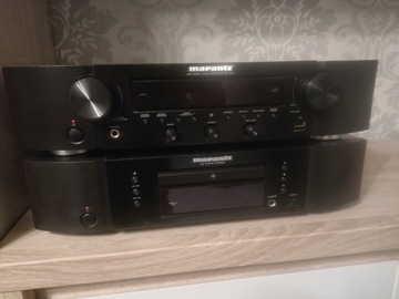 Marantz zestaw stereo 