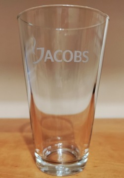 Szklanka Jacobs - 600 ml - NOWA