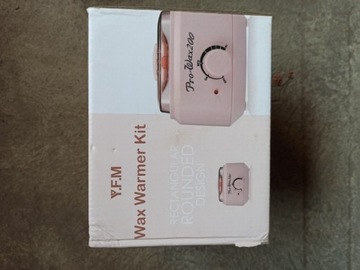 Podgrzewacz do wosku WAX WARMER KIT 