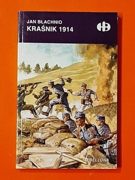 KRAŚNIK 1914 - historyczne bitwy HB