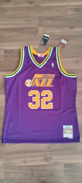 Koszulka NBA Karl Malone Utah Jazz XL