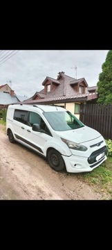 Ford Transit Connect 2014r.Uszkodzony!!