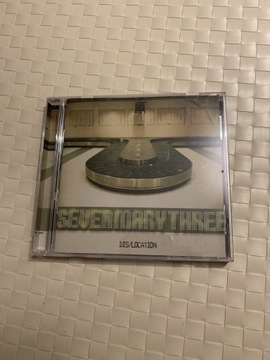 Seven Mary Three Dis/Location CD 