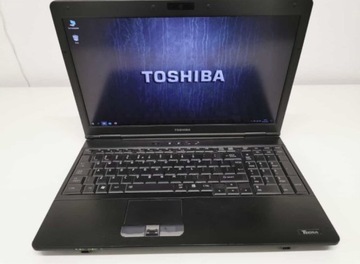 Laptop Toshiba Terra A1  i5/4GB/320GB/15,6”/Win10