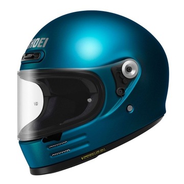 Shoei Glamster - Laguna Blue - Large