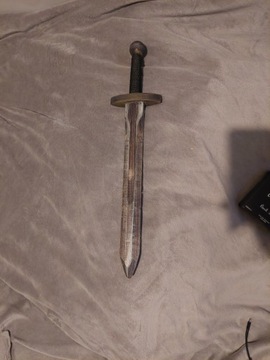 Drewniany miecz 