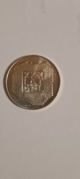 Moneta srebrna 200 zł XXX lat PRL 1974 rok 