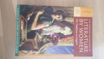 The Norton Anthology of Literature by women: The T