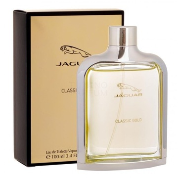 Jaguar Gold EDT 100ML