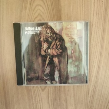 Płyta CD Jethro Tull - Aqualung
