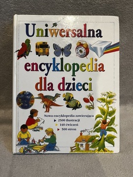 Uniwersalna encyklopedia dla dzieci