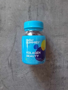 Hello Gummies Kolagen Beauty