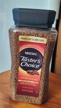Kawa rozpuszczalna Nescafe TASTERS CHOICE 397g  