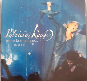 cd+dvd Patricoa Kaas-Loute La Musique..