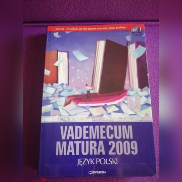 Vademecum Matura 2009 Język polski