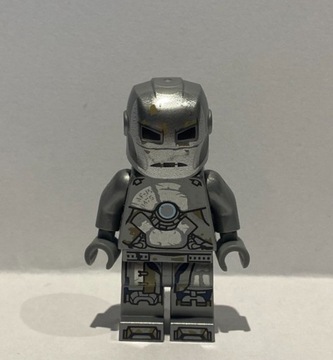 Oryginalna Minifigurka LEGO Iron Man Mark 1 76125