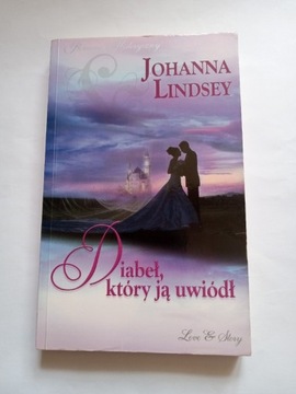 Johanna Lindsey "Diabeł, który ją uwiódł" 