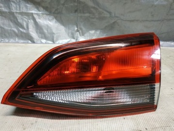 Opel ASTRA K kombi 2015-lampa tylna tył prawa wewn