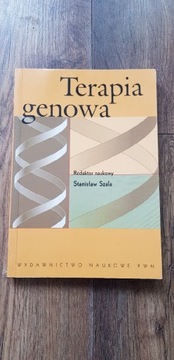 Terapia genowa Stanisław Szala
