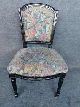 Krzesło stylowe stare oryginał
